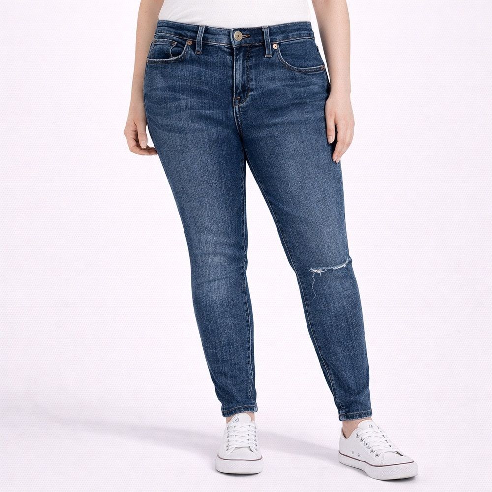 Madewell Skinny Jeans Medium Wash Women’s Denim – Size 29x32